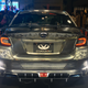 Image for article titled The Corazon Subaru WRX Is Fit For A Cylon Battle Fleet
